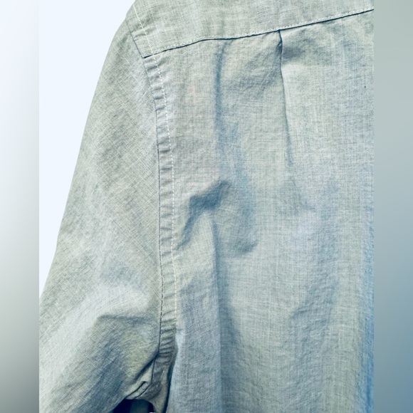J Crew Mens button down shirt slim M - Picture 3 of 3